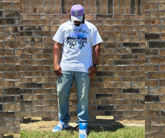 LORD SAVE MY CITY™ Signature Logo T-shirt